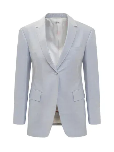 Thom Browne Sport Blazers In Blue