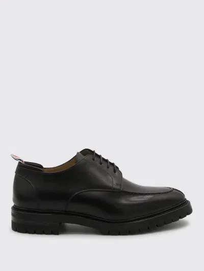 Thom Browne Brogue Shoes  Men Color Black