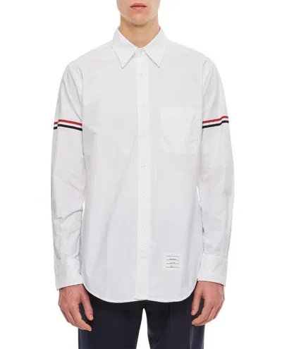 Thom Browne Shirt In White