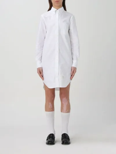 Thom Browne Dress  Woman Color White