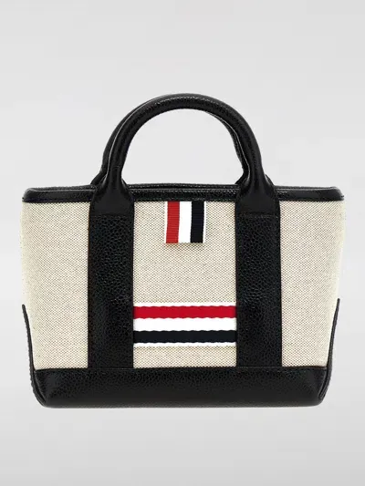 Thom Browne Handbags. In Black