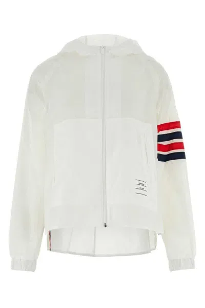 Thom Browne Jacket  Woman Color White