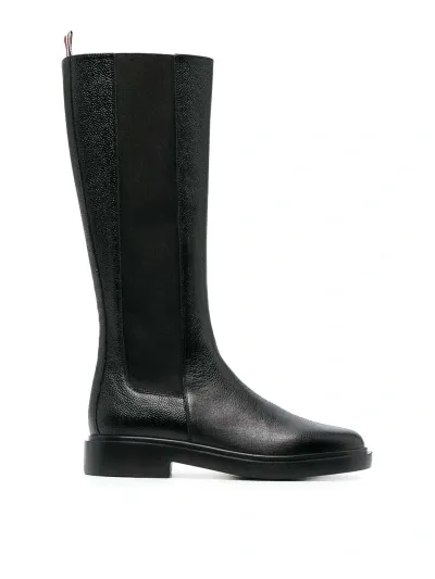 Thom Browne Botas - Negro In Black