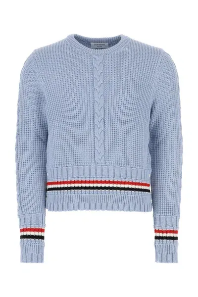 Thom Browne Rwb In Blue