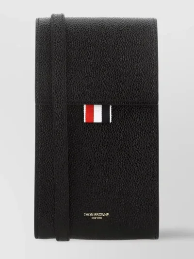 Thom Browne Borse... Nero In Black