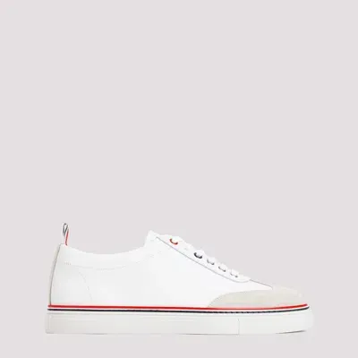 Thom Browne Lo-top Trainer In White