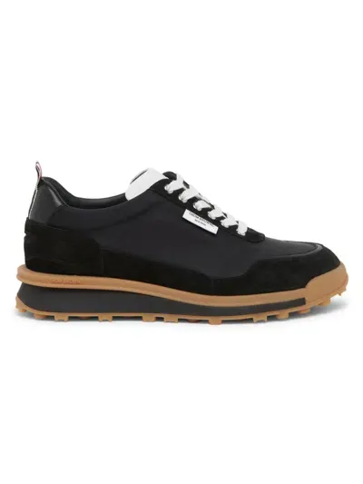 Thom Browne Sneakers In Black