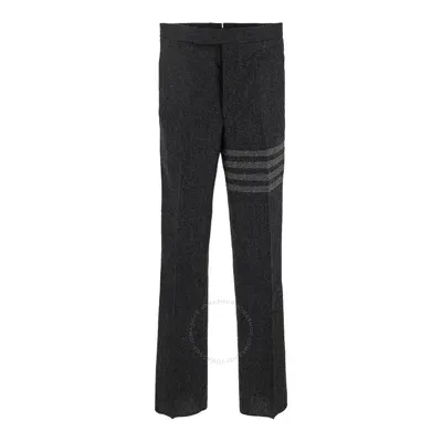 Thom Browne Trousers In Grey