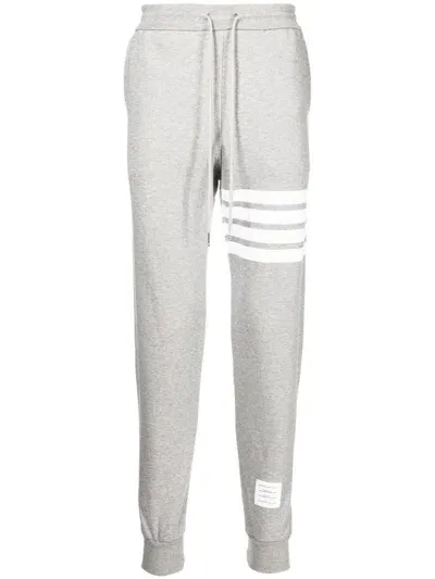 Thom Browne Pants In Grey