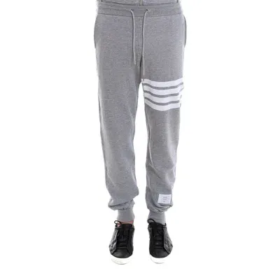 Thom Browne Pants In Grey