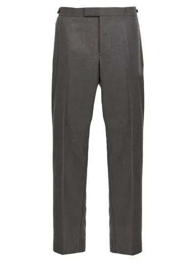 Thom Browne Rwb Pants In Grey