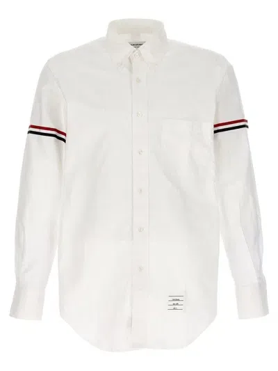 Thom Browne Long In White