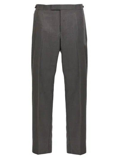 Thom Browne Rwb Pants Gray