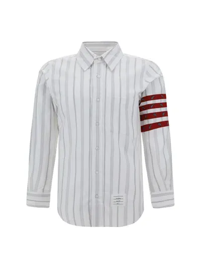 Thom Browne Shirt In Multicolor