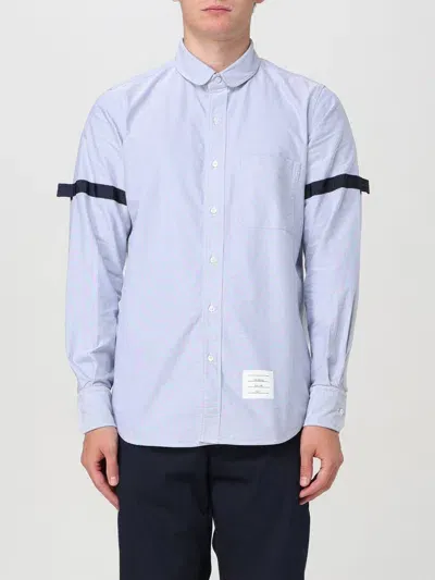 Thom Browne Shirt  Men Color Blue