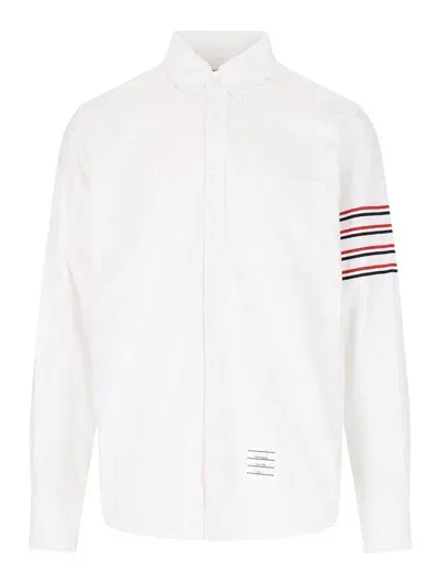 Thom Browne Shirt In White