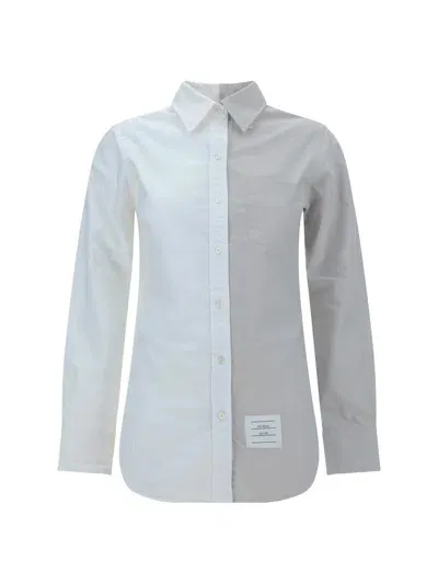 Thom Browne Shirt In White