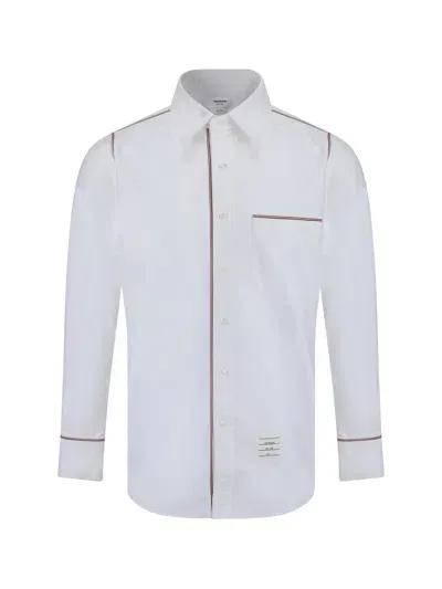 Thom Browne Shirt In Multicolor