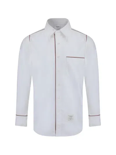 Thom Browne Shirt In White