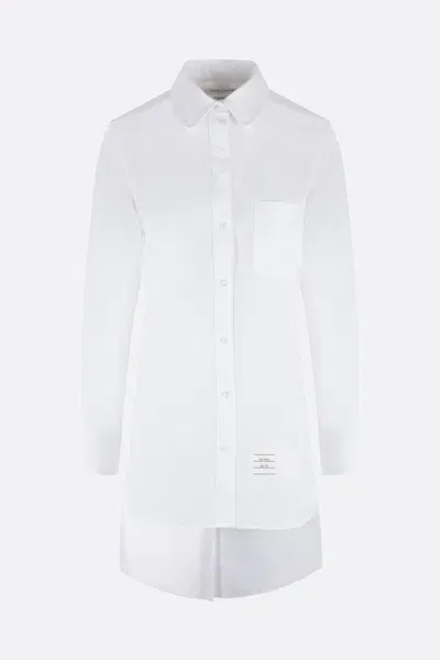 Thom Browne Shirts In White