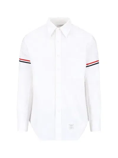 Thom Browne Shirts In White