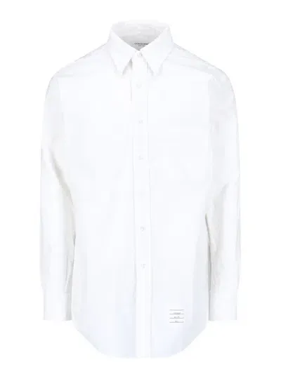 Thom Browne Shirts In White