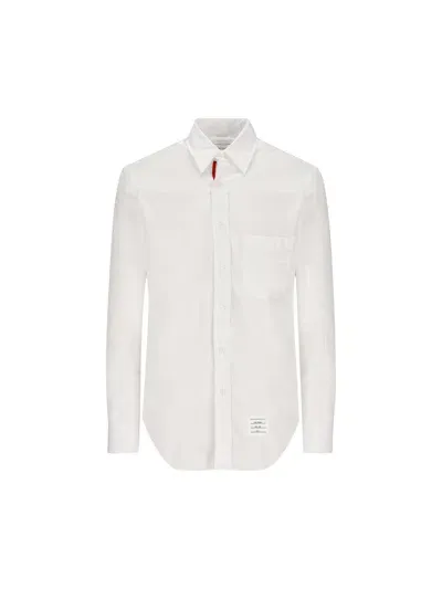 Thom Browne Shirts In White