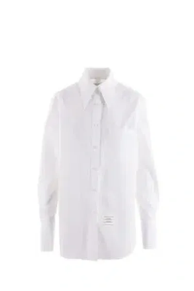 Thom Browne Shirts In White