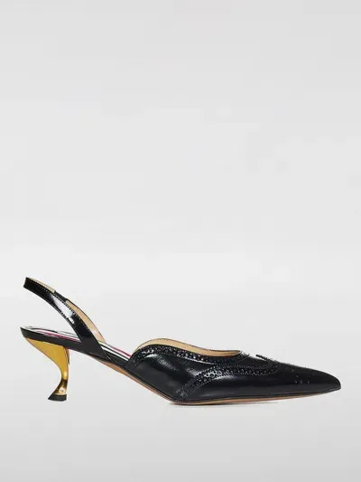 Thom Browne Shoes  Woman Color Black