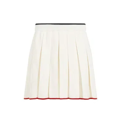 Thom Browne Skirt In White