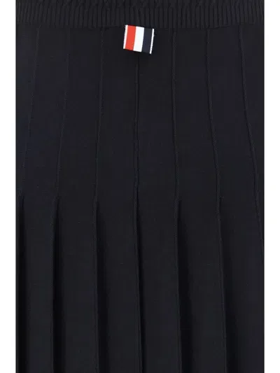 Thom Browne Skirts In Black