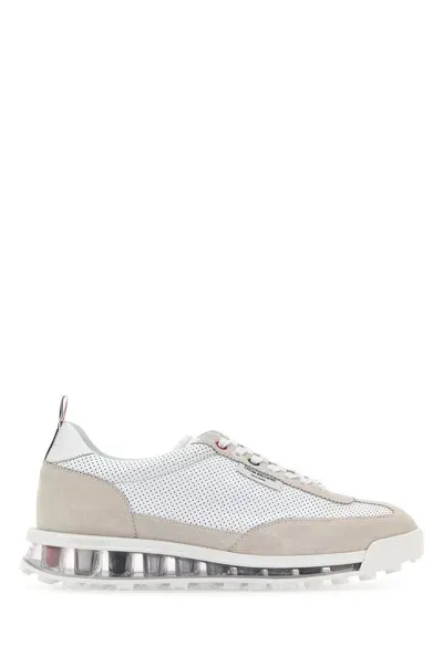 Thom Browne Sneaker-9 Nd  Male In Multi