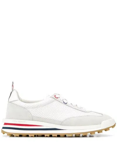 Thom Browne Sneakers In Weiss