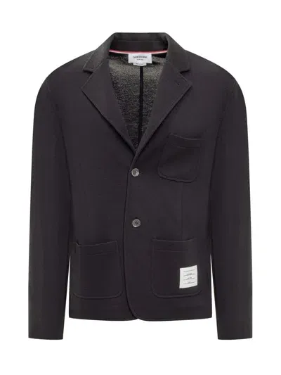 Thom Browne Sport Jacket In Blue