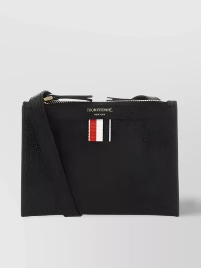 Thom Browne Borsa-tu Nd  Female In Black