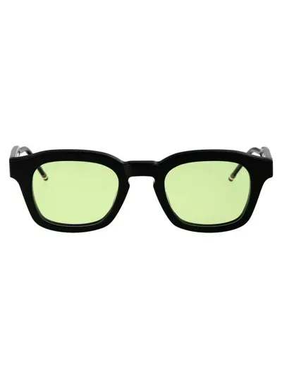 Thom Browne Sunglasses In 001 Black