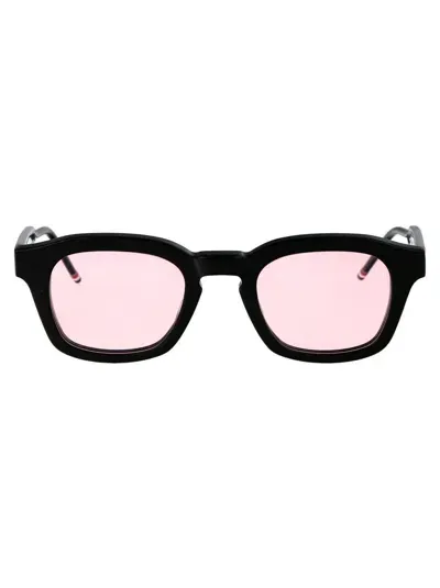 Thom Browne Sunglasses In 001 Black