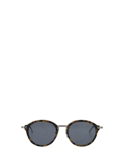 Thom Browne Sunglasses In Brown