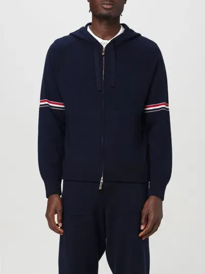 Thom Browne Sweatshirt  Men Color Blue