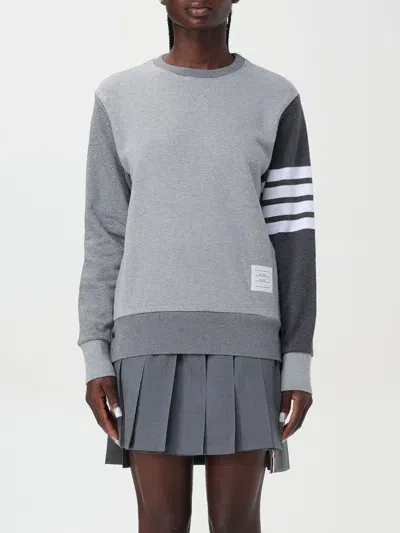 Thom Browne Sweater  Woman Color Grey