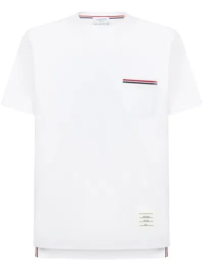 Thom Browne T-shirt  Herren Farbe Weiss In White