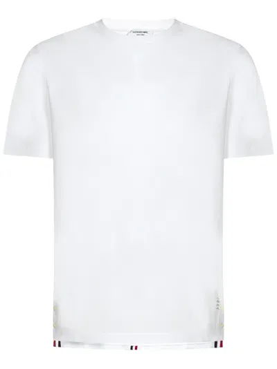 Thom Browne T-shirt In White