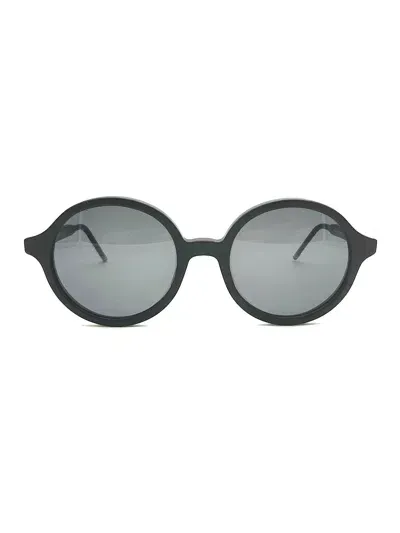 Thom Browne Ues500a/g0002 Sunglasses In Black/charcoal