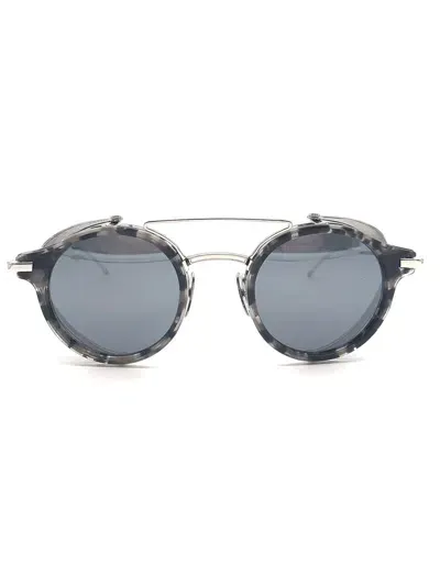 Thom Browne Ues804a/g0003 Sunglasses In Grey