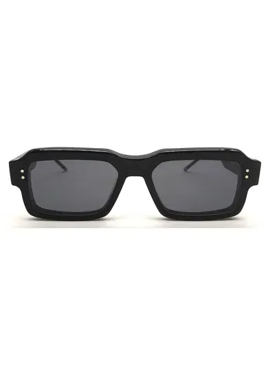 Thom Browne Ues924a/g0002 Sunglasses In Black