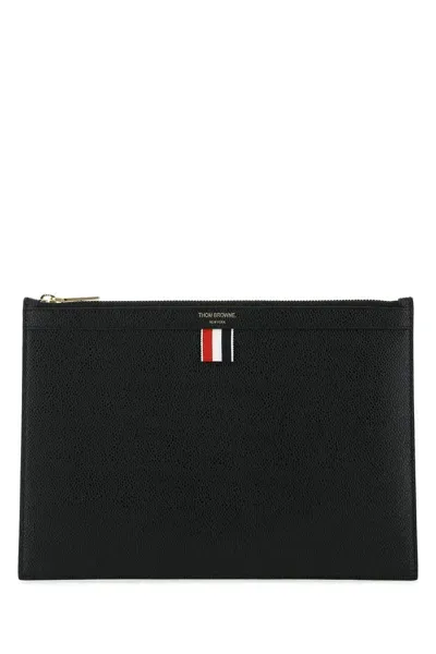 Thom Browne Wallets In 001