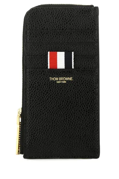 Thom Browne Wallets In 001