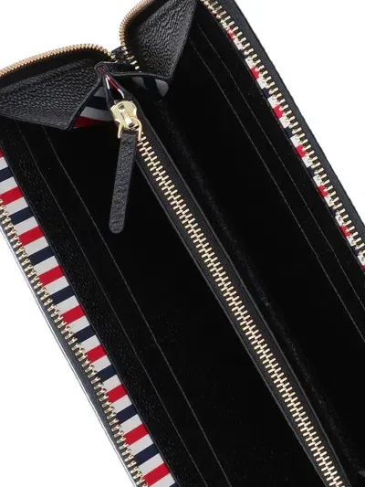 Thom Browne Wallets Black