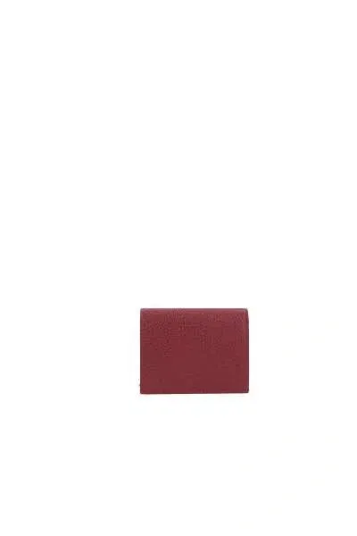 Thom Browne Wallets In Red