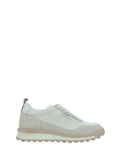 Thom Browne Alumni Trainer Sneakers In Multicolor